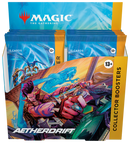 MTG AETHERDRIFT COLLECTOR BOOSTER BOX