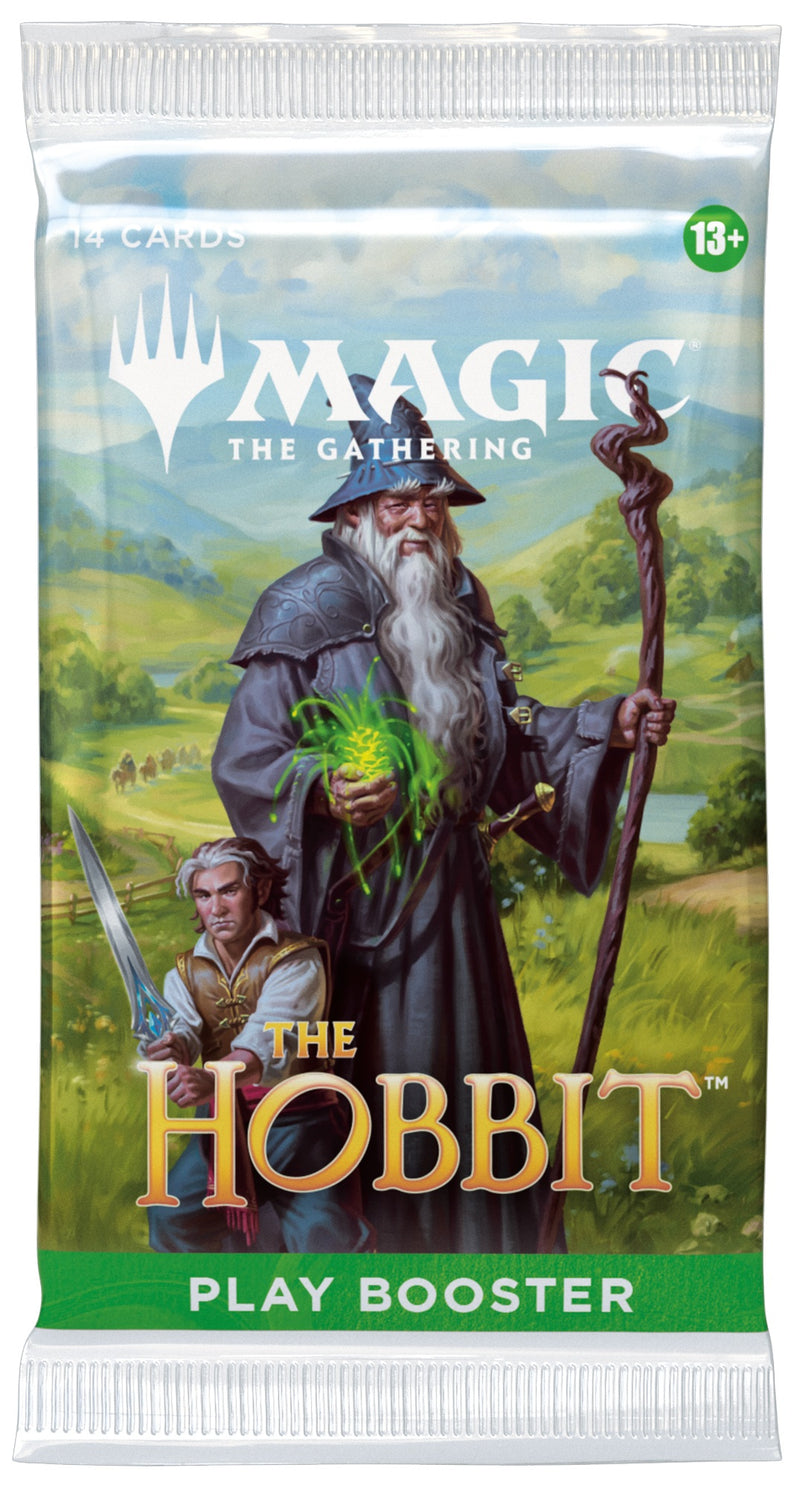 MTG THE HOBBIT PLAY BOOSTER (8/7/26)