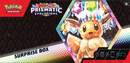 Pokemon Prismatic Evolutions Surprise Box