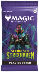 MTG SECRETS OF STRIXHAVEN PLAY BOOSTER (4/17/26)