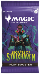 MTG Booster Packs