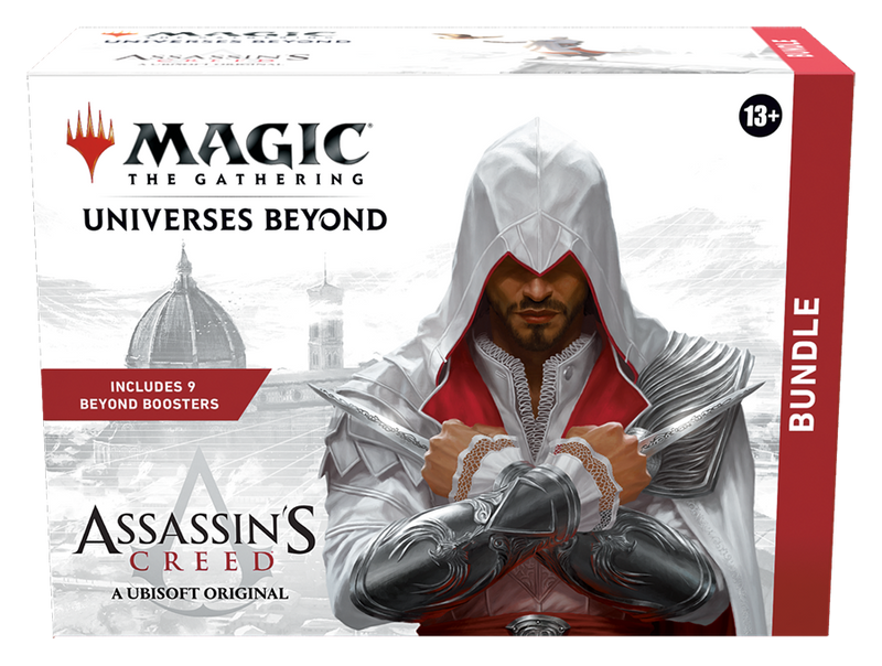 MTG Assassin's Creed Beyond Bundle