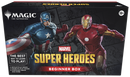 MTG MARVEL SUPER HEROES BEGINNER BOX (6/17/26)