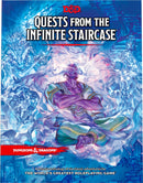 D&D Book Quests From The Infinite Staircase