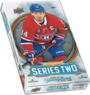 25/26 UD Series 2 Hockey Hobby Box (3/4/26) *SEE INSTORE FOR PRICING*