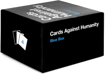 Cards Against Humanity: Blue Box Expansion