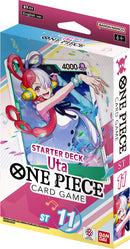 One Piece TCG Uta Starter