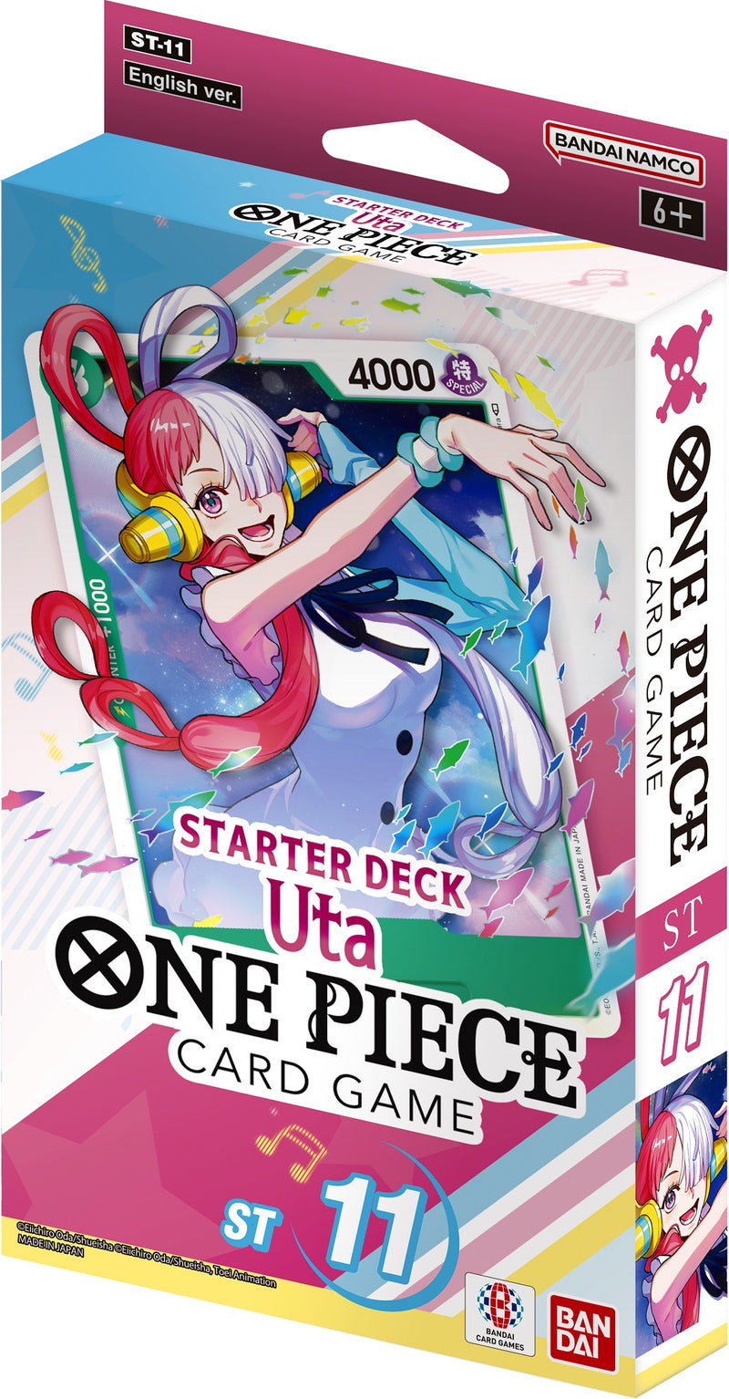 One Piece TCG Uta Starter