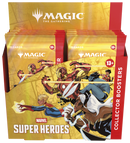 MTG MARVEL SUPER HEROES COLLECTOR BOOSTER BOX (6/17/26)