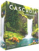 Cascadia Landmarks Expansion