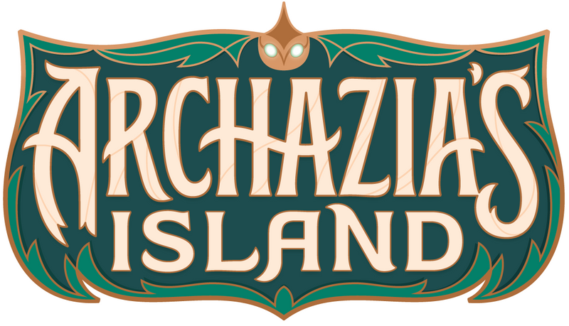 DISNEY LORCANA ARCHAZIA’S ISLAND BOOSTER BOX (2025-03-07)