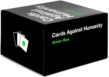 Cards Against Humanity: Green Box Expansion