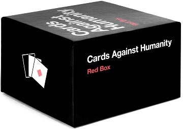 Cards Against Humanity: Red Box Expansion