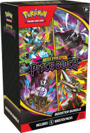 POKEMON ME05 PITCH BLACK BOOSTER BUNDLE (7/17/26)