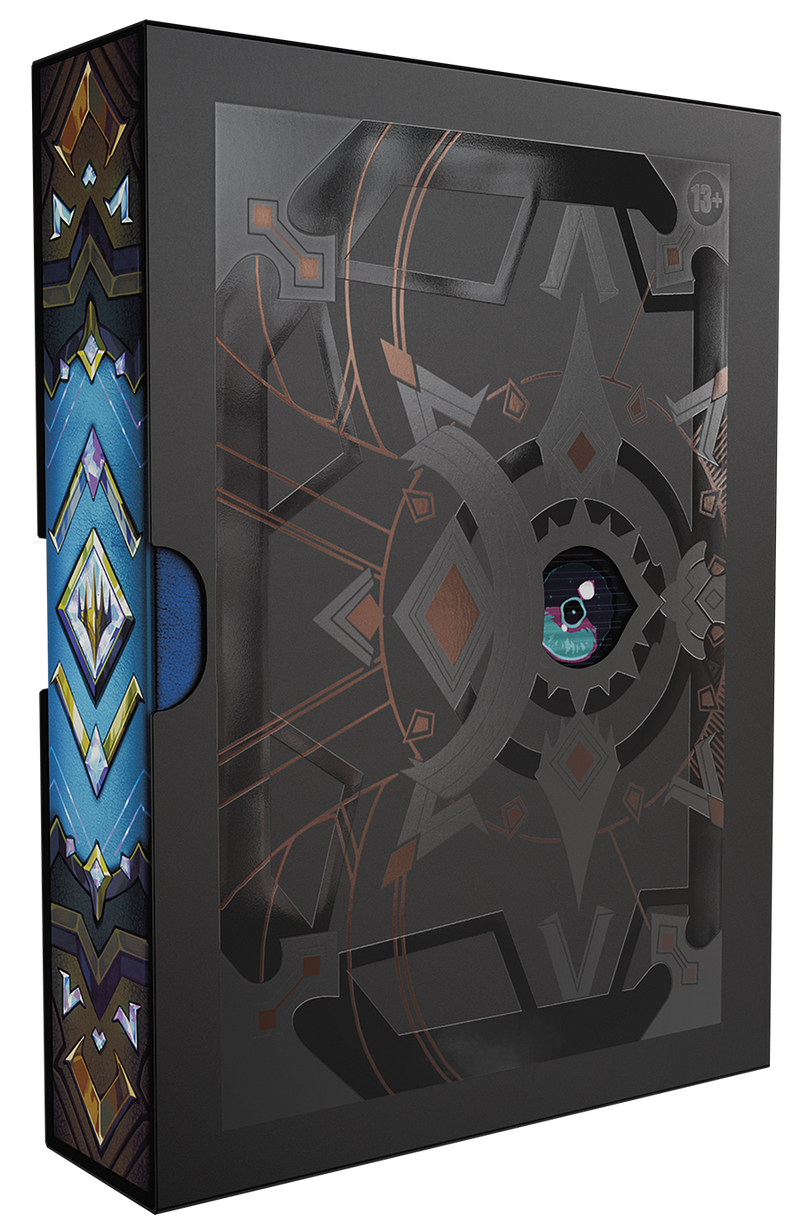 MTG SECRETS OF STRIXHAVEN CODEX BUNDLE (4/17/26)