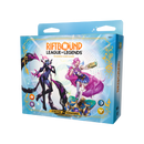 RIFTBOUND LEAGUE OF LEGENDS TCG RADIANCE SHOWDOWN DECK - EVELYNN VS SERAPHINE (10/23/26)