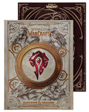 DND RPG WORLD OF WARCRAFT COLLECTOR'S EDITION HC (11/3/26)