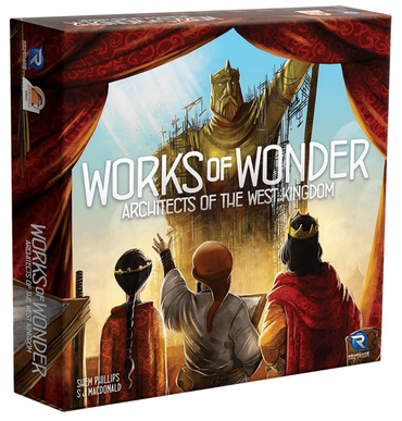 Architects of the West Kingdom Works of Wonder