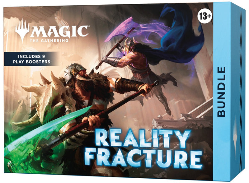 MTG REALITY FRACTURE BUNDLE (9/25/26)