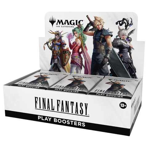 MTG FINAL FANTASY bundle 2個 MTG FINAL FANTASY bundle 2個 Magic: The Gathering Final
