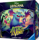 DISNEY LORCANA SET 13 ATTACK OF THE VINE! ILLUMINEER'S TROVE (7/24/26)