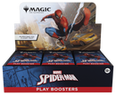 MTG SPIDER-MAN PLAY BOOSTER BOX