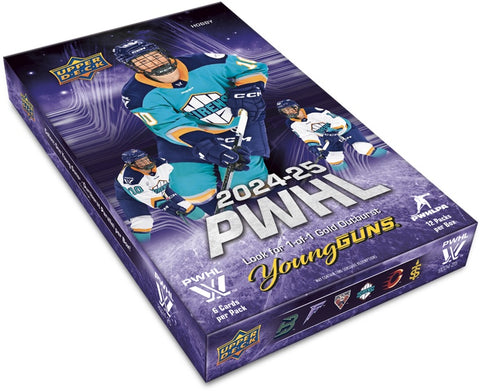 UD PWHL HOCKEY 24/25 (8/6/25)