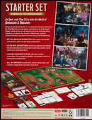 DND RPG 2024 STARTER SET HEROES OF THE BORDERLANDS (9/16/25)
