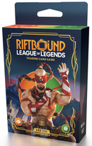 RIFTBOUND LEAGUE OF LEGENDS TCG ORIGINS CHAMPION DECK LEE SIN (10/31/25)