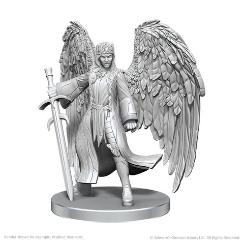 CR UNPAINTED MINIS WV26 YASHA NYDOORIN