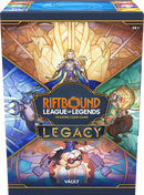 RIFTBOUND LEAGUE OF LEGENDS TCG LEGACY VAULT (1/29/27)
