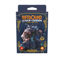 RIFTBOUND LEAGUE OF LEGENDS TCG LEGACY CHAMPION DECK - Tyrndamere (1/29/27)