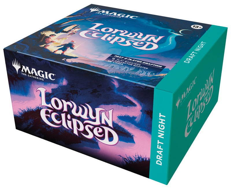 MTG LORWYN ECLIPSED DRAFT NIGHT (1/16/26)