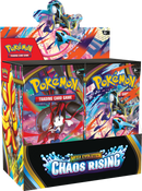 POKEMON ME04 CHAOS RISING BOOSTER BOX (5/22/26)