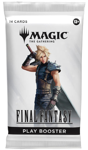 MTG FINAL FANTASY PLAY BOOSTER (2025-06-06) *