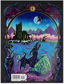 DND RPG DRAGON DELVES AN ADVENTURE ANTHOLOGY ALT COVER HC