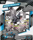 Pokemon Black Bolt Binder Collection