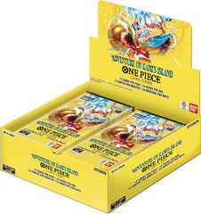 One Piece CCG - One Piece Booster Box