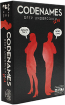 Codenames: Deep Undercover 2.0