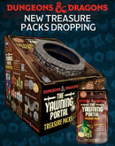 DND YAWNING PORTAL TREASURE PACKS