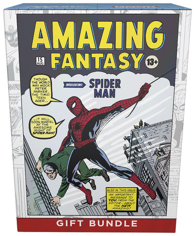 MTG MARVEL'S SPIDER-MAN GIFT BUNDLE (10/17/25)
