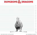 DND UNPAINTED MINIS WV29 AXE BEAK