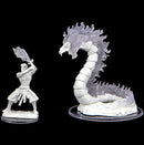 CR UNPAINTED MINIS WV2 ASHARI FIRETAMER/SERPENT