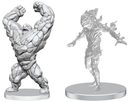 PF UNPAINTED MINIS WV27 LIVING LANDSLIDE & LIVING WILDFIRE