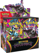 POKEMON ME05 PITCH BLACK BOOSTER BOX (7/17/26)