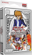 YGO MEGA-PACK BUNDLE 2025 TUCK BOX