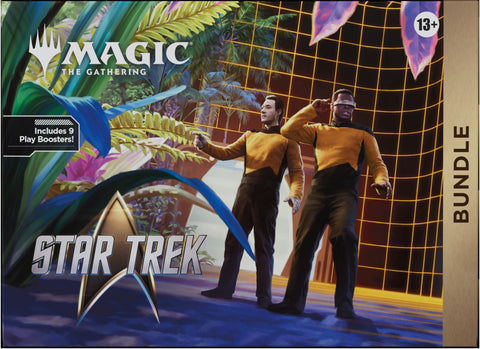 MTG STAR TREK BUNDLE (11/6/26)