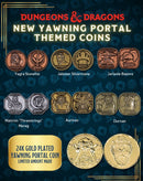 DND YAWNING PORTAL TREASURE PACKS