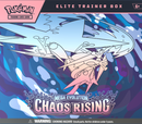 POKEMON ME04 CHAOS RISING ELITE TRAINER (5/22/26)