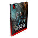DND RPG RAVENLOFT HORRORS WITHIN HC (6/16/26)